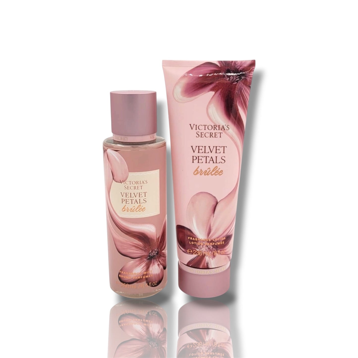 VICTORIA SECRET VELVET PETALS BRÛLÉE -0088-