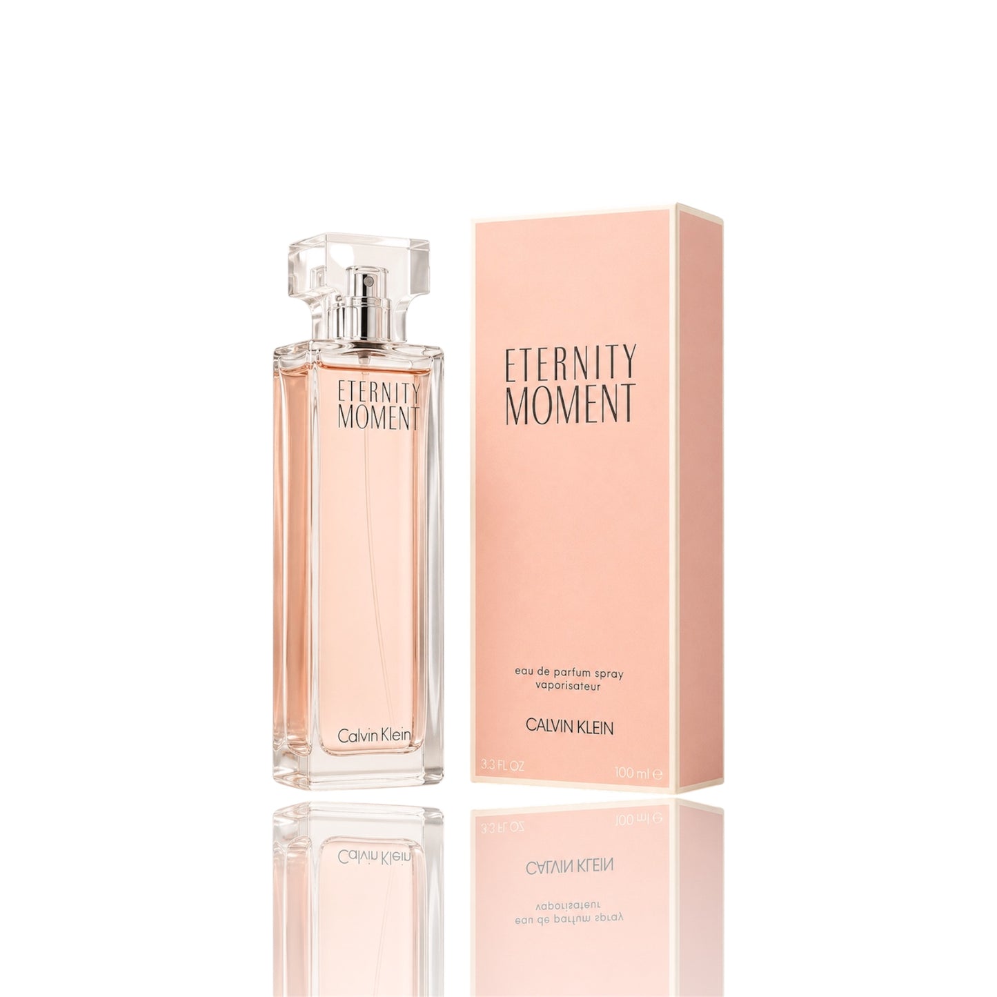 CALVIN KLEIN ETERNITY MOMENT EDP -0021-