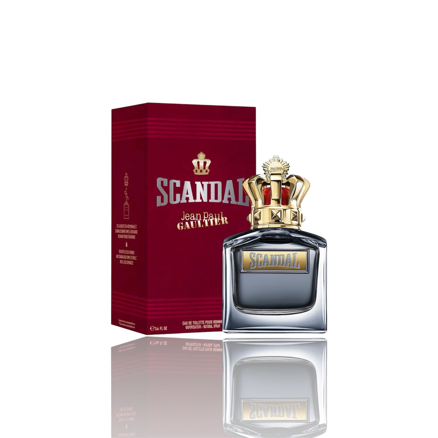 JEAN PAUL GAULTIER SCANDAL EDP -0093-