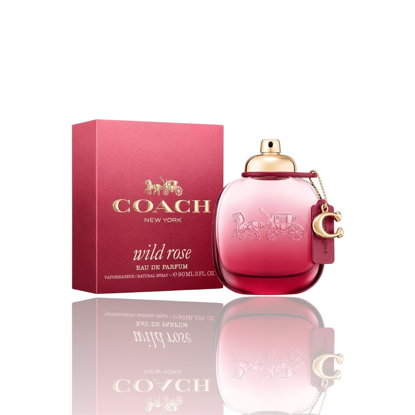 COACH WILD ROSE EDP-0015