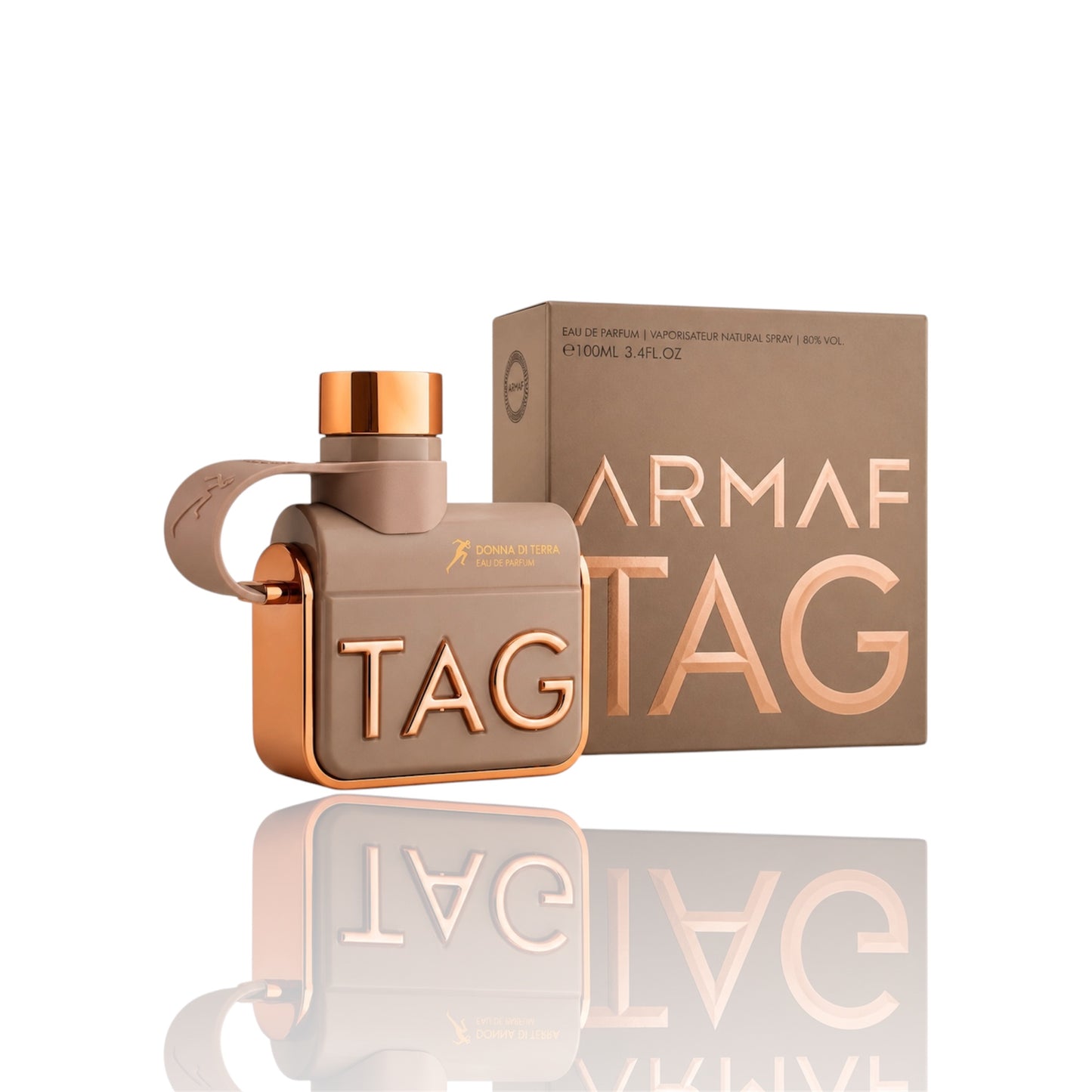 ARMAF TAG DONNA DI TIERRA EDP -0081-