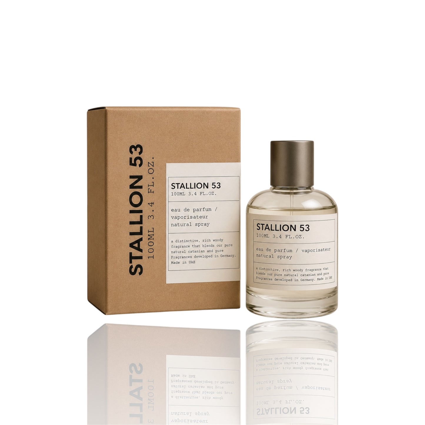 STALLION 53 EDP -0104-