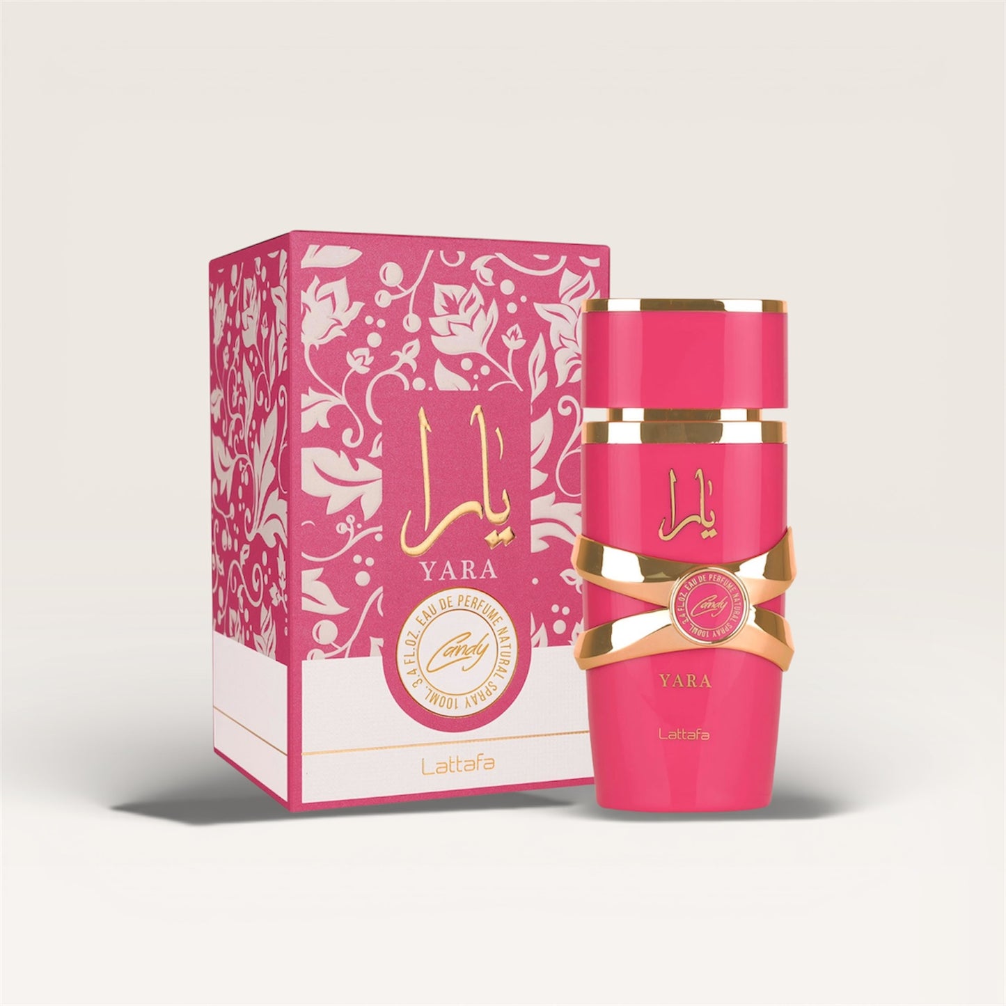 LATTAFA YARA CANDY EDP -0077-