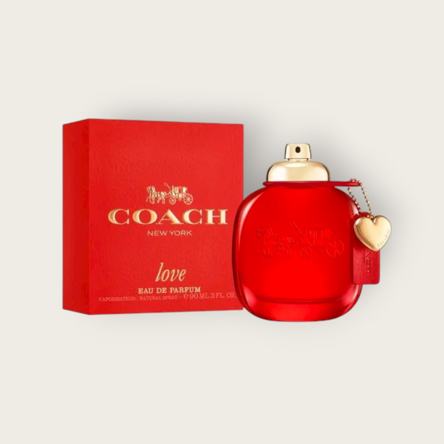 COACH LOVE EDP -0019-