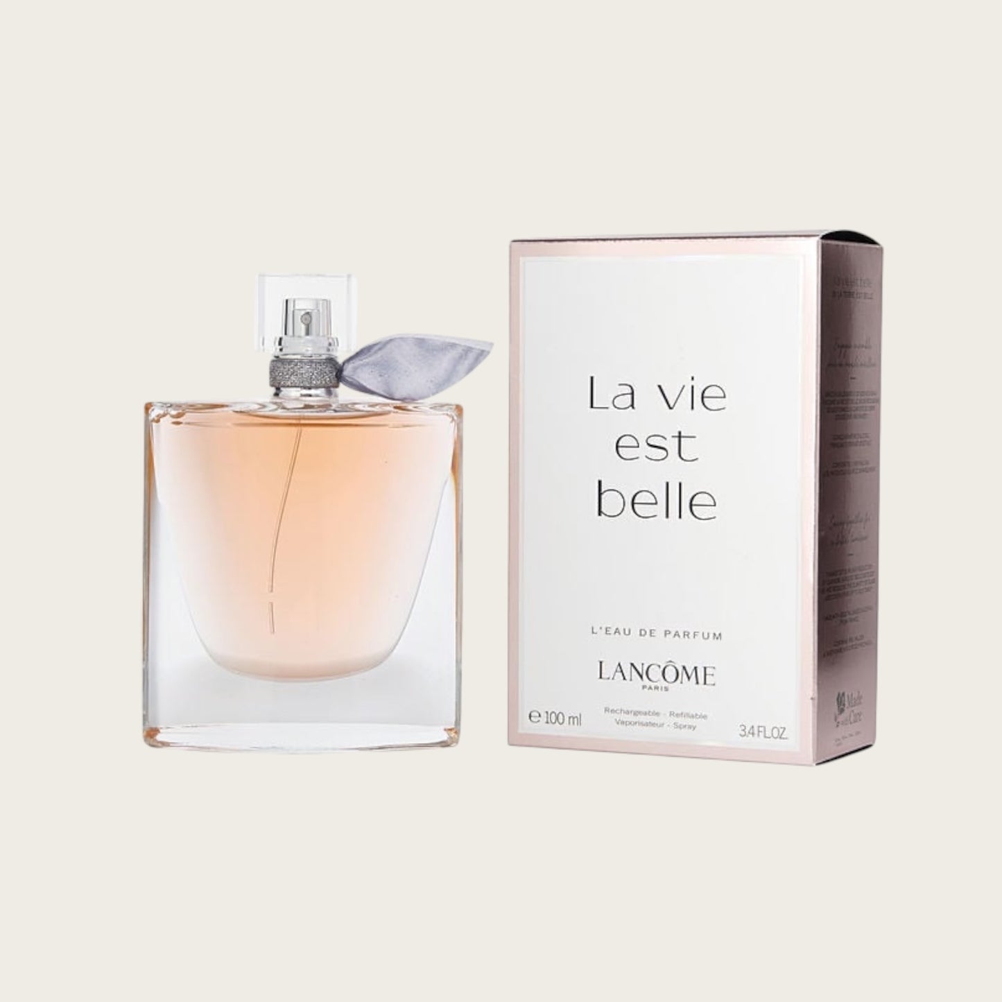 LANCOME LA VIE EST BELLE EDP -0026-