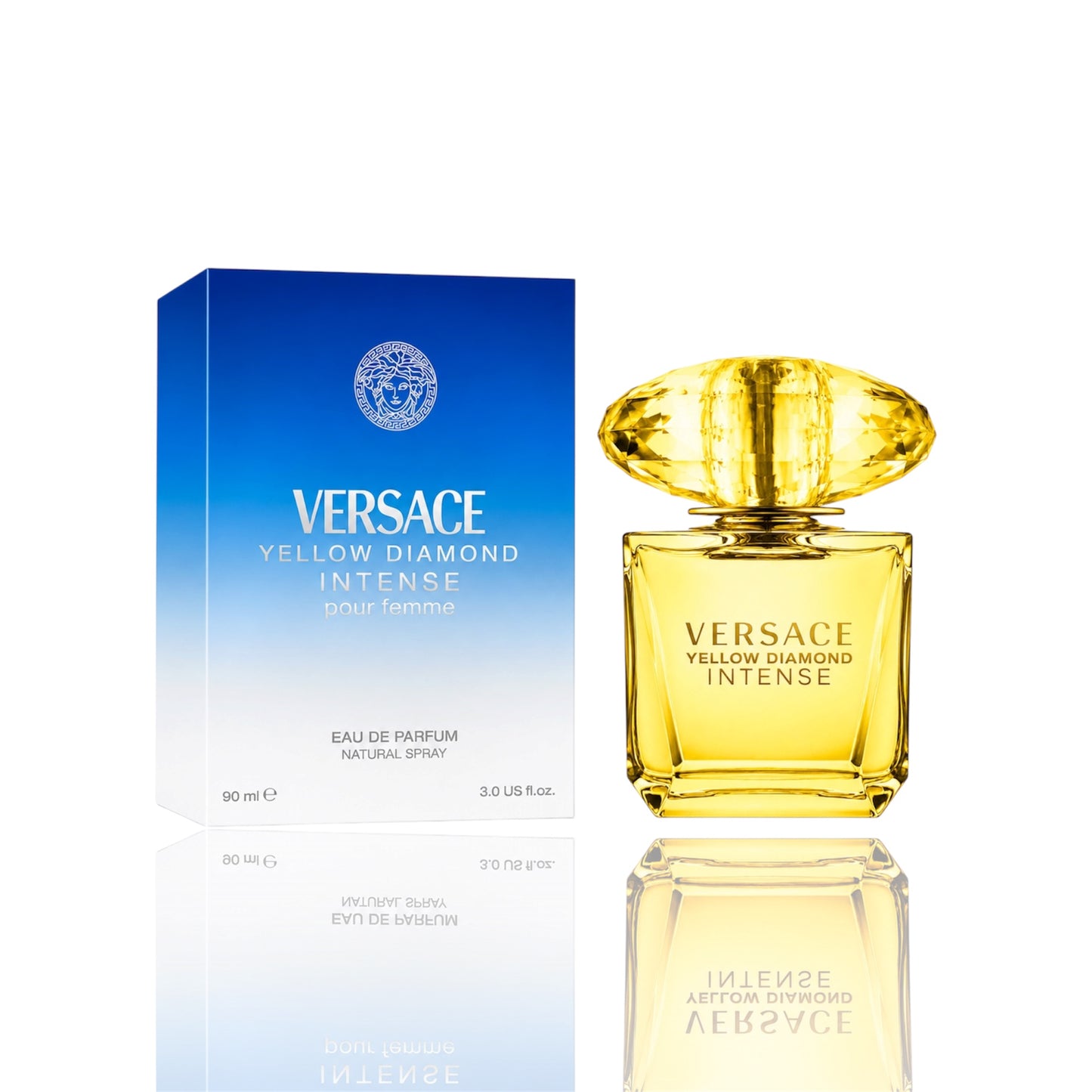 VERSACE YELLOWE DIAMOND INTENSE EDP -0144-