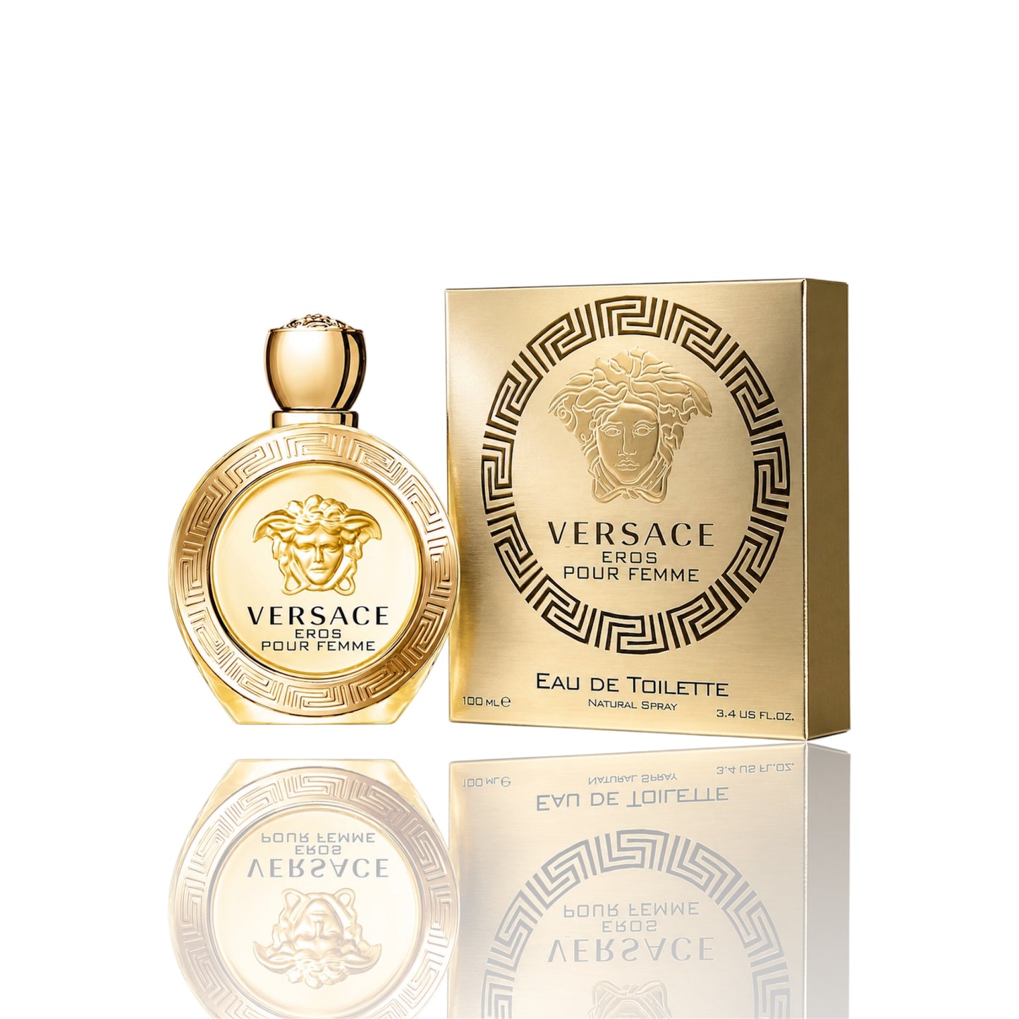 VERSACE EROS POUR FEMME EDP -0142-