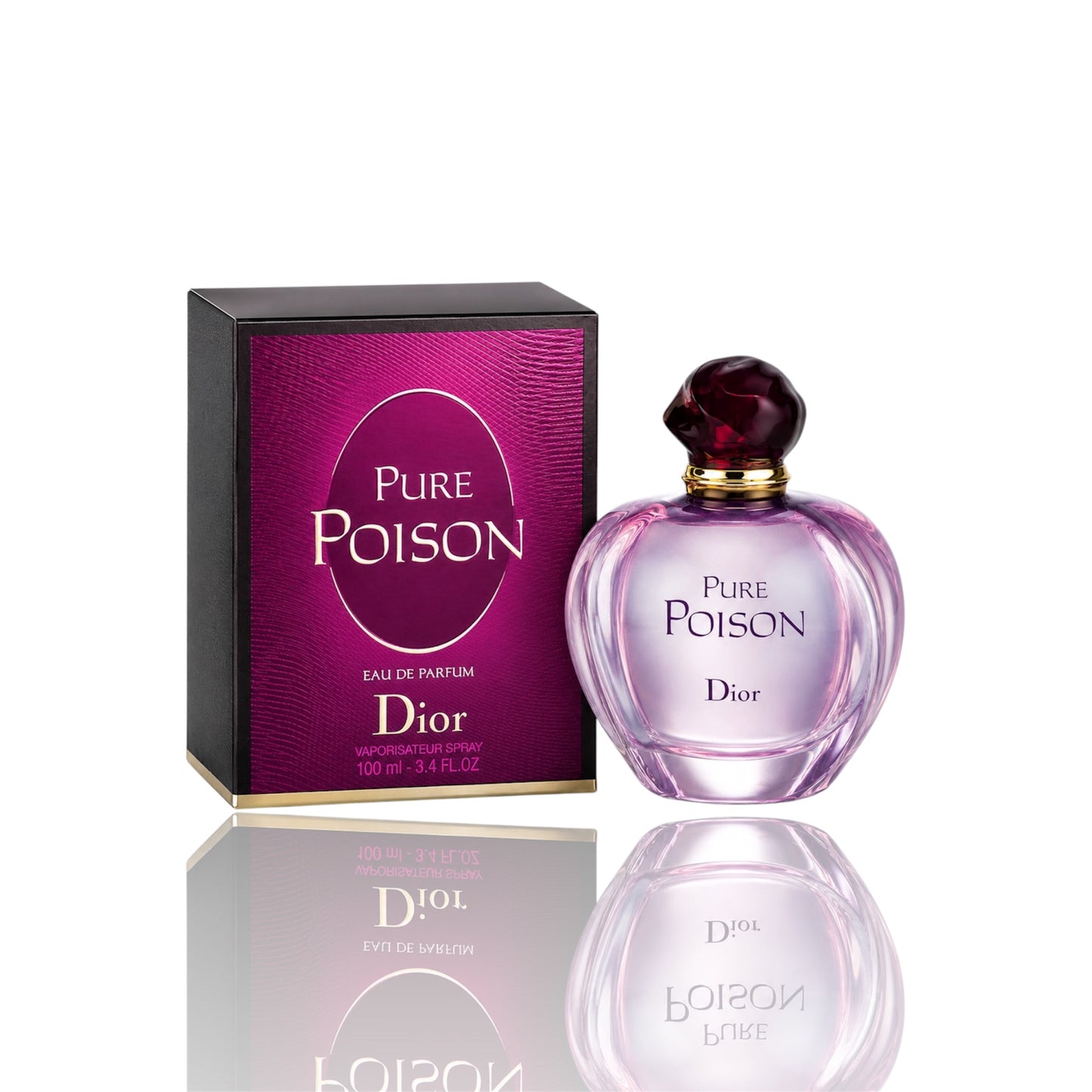 CHRISTIAN DIOR PURE POISON EDP -0148-