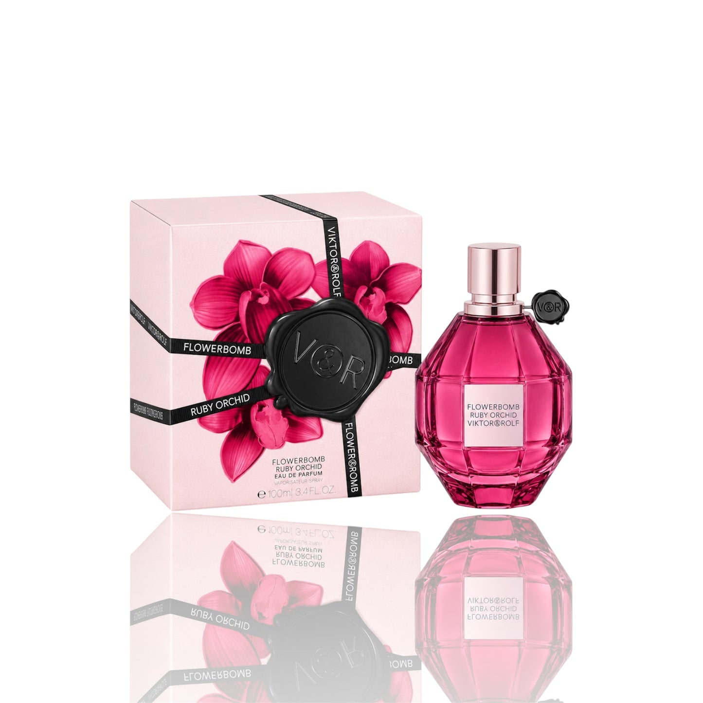VIKTOR & ROLF FLOWERBOMB TIGER LILY EDP -0157-