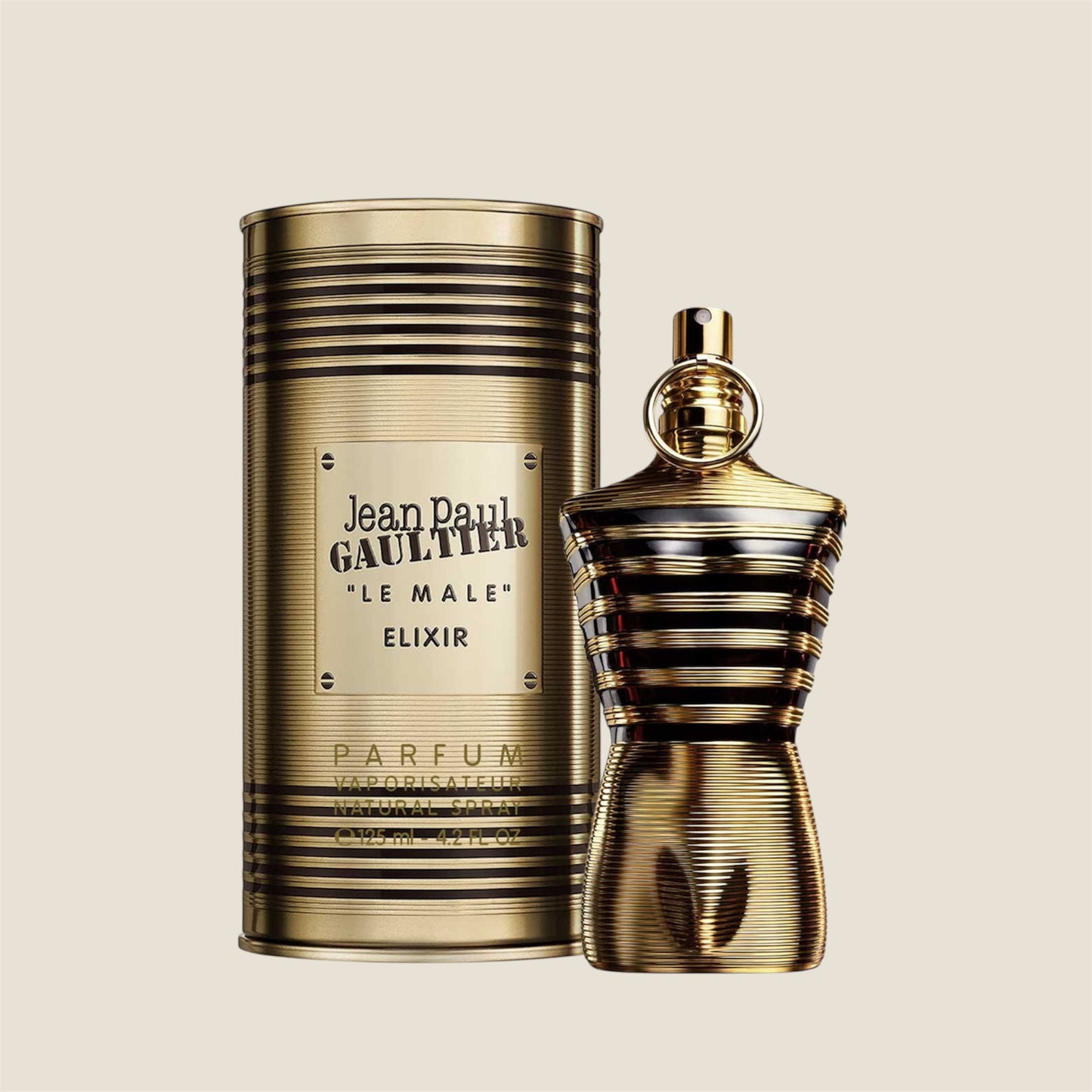 JEAN PAUL GAULTIER LE MALE ELIXIR EDP -0057-