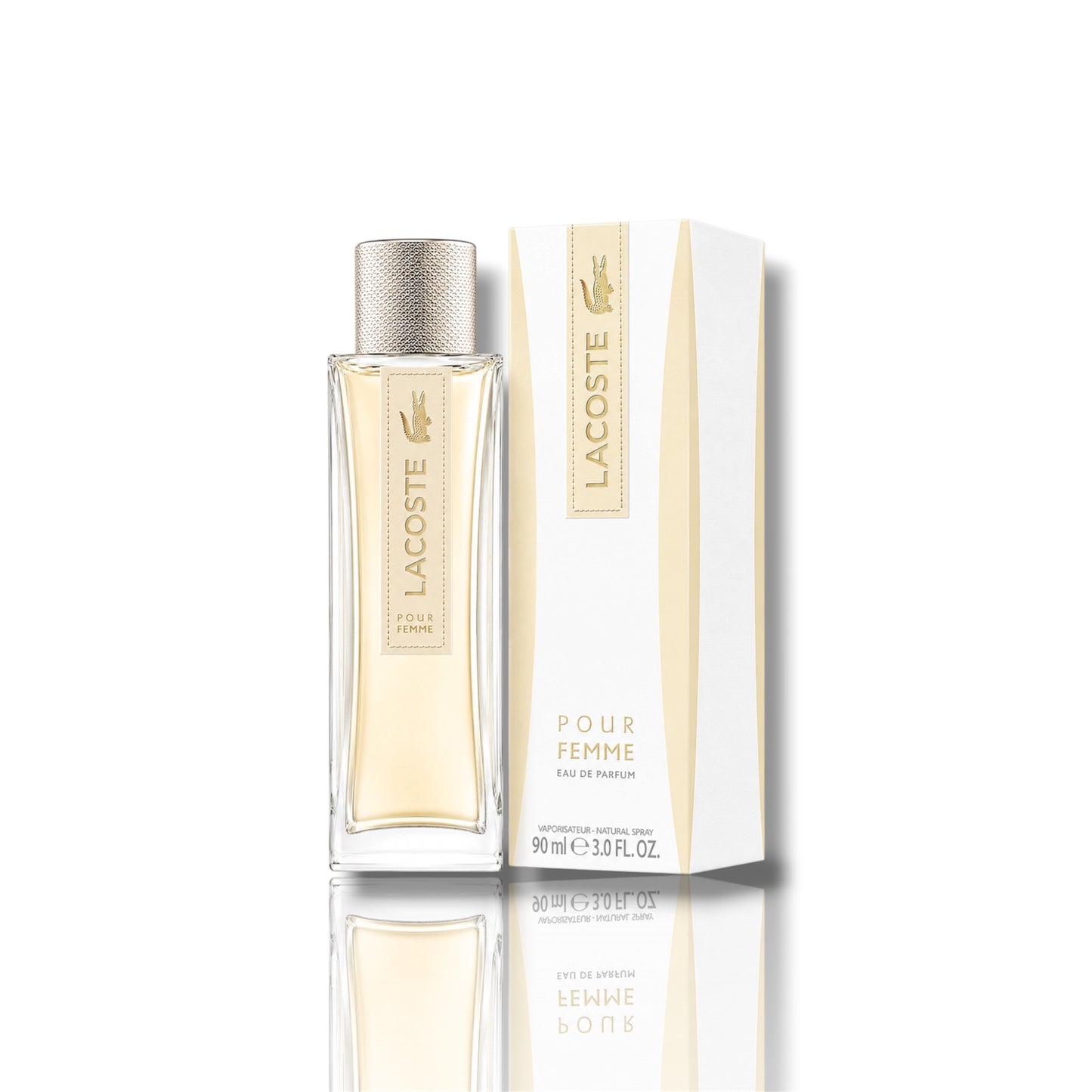 LACOSTE POUR FEMME EDP -0180-
