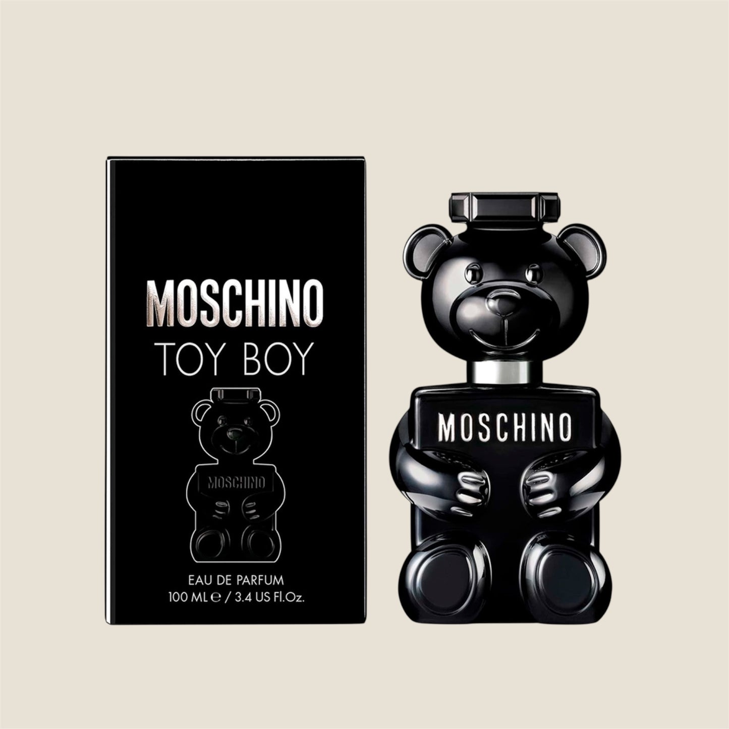 MOSCHINO TOY BOY EDP -0062-