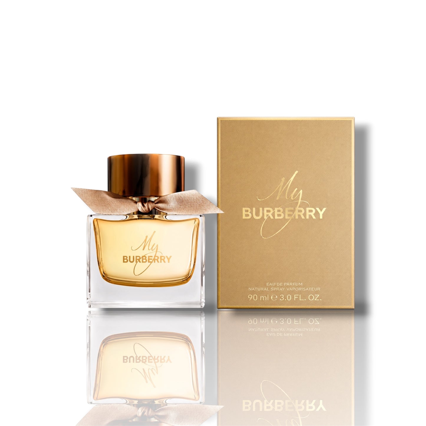 BURBERRY MY BURBERRY EDP -0165-