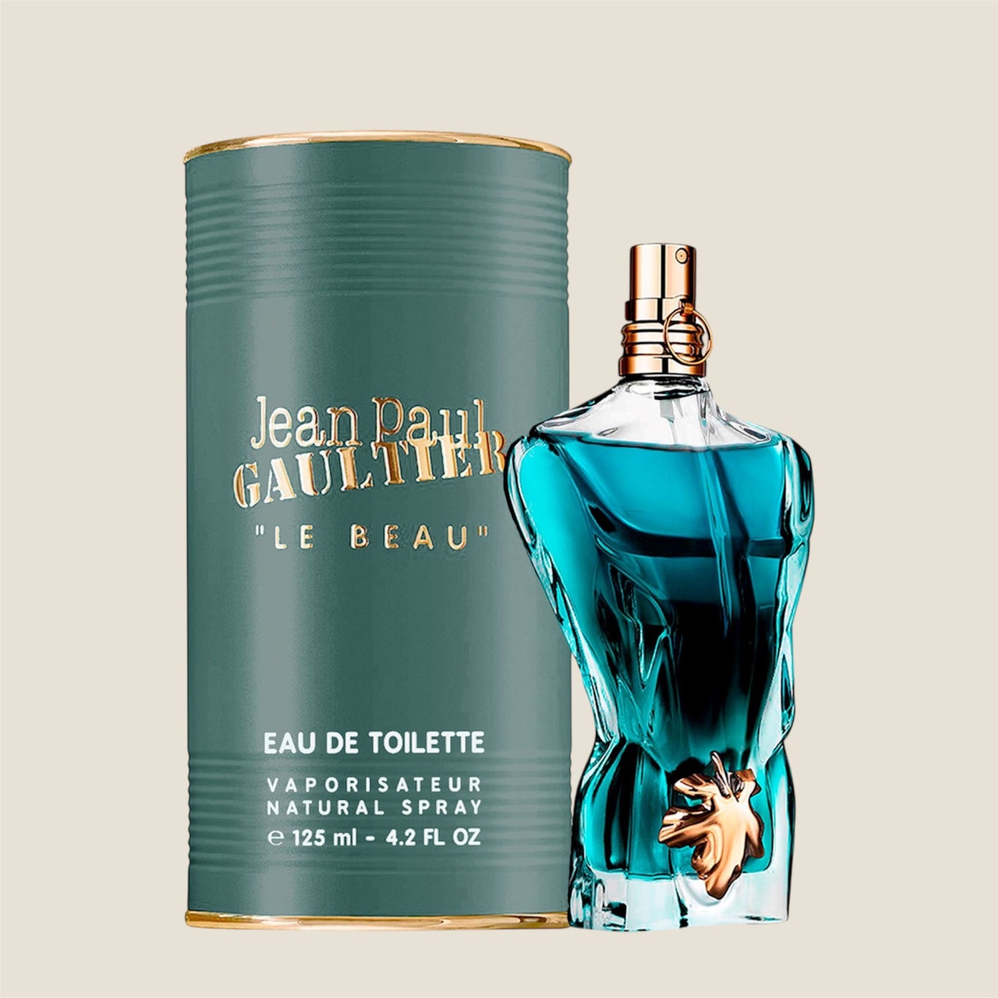JEAN PAUL GAULTIER LE BEAU EDT -0058-