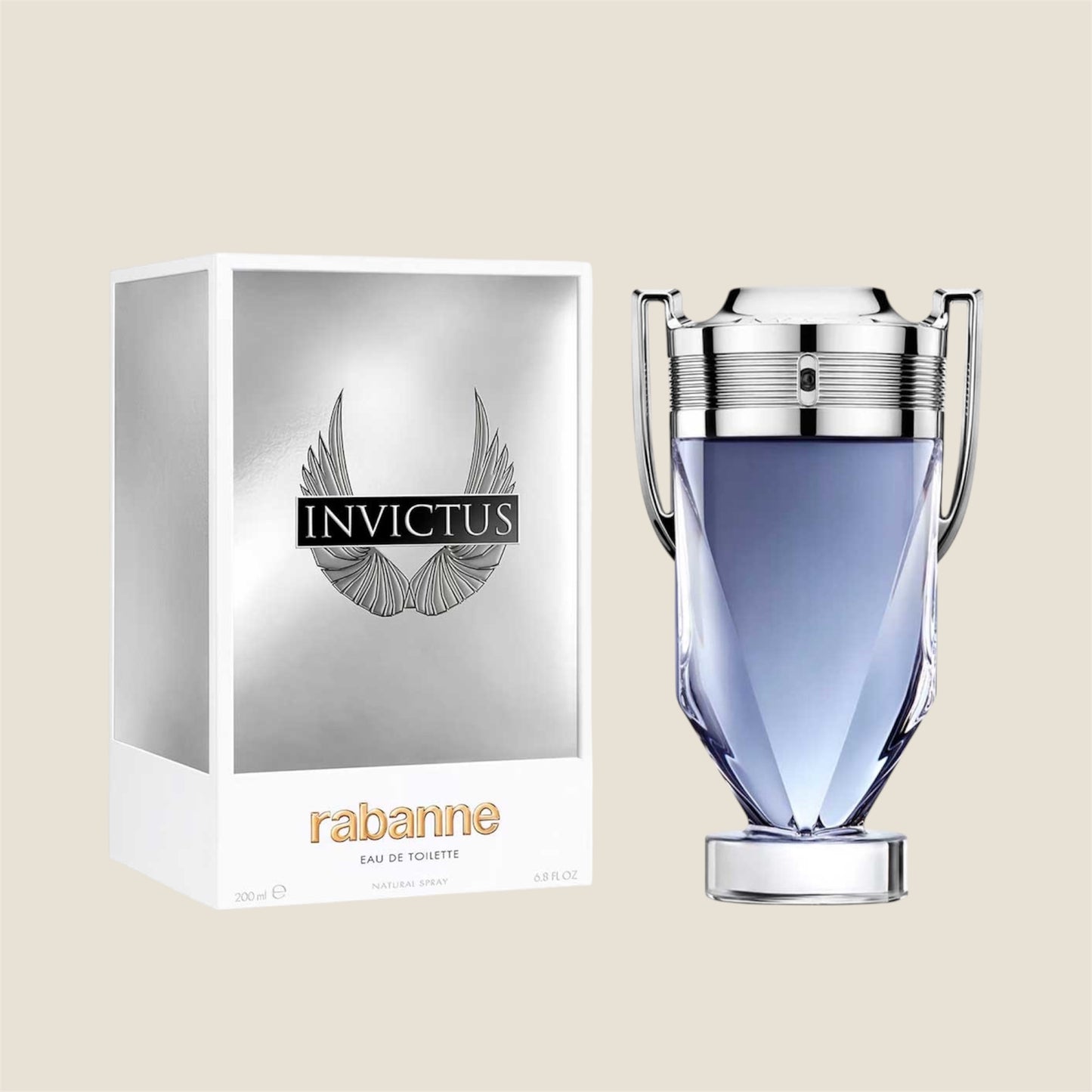 PACO RABANNE INVICTUS EDT -0067-