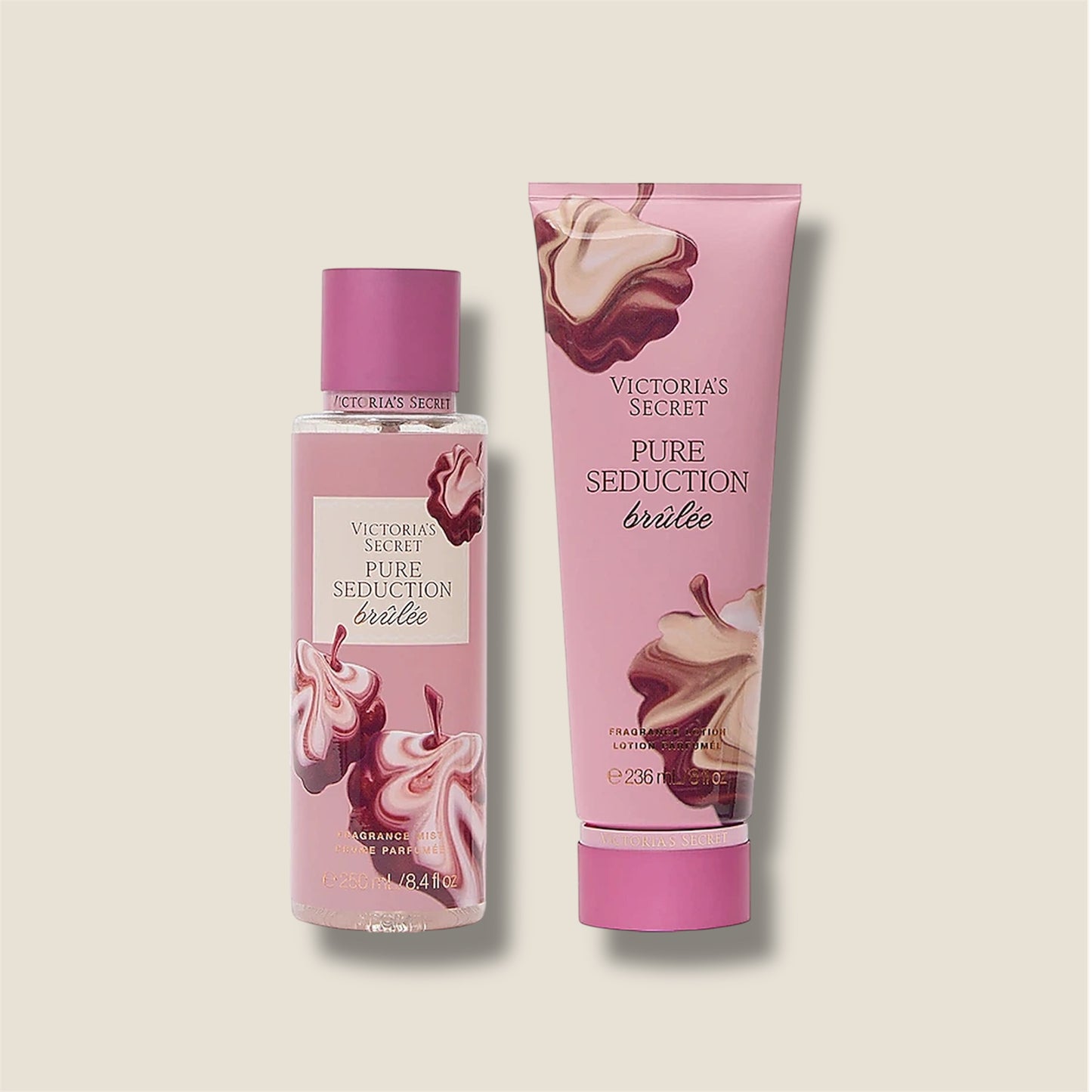 VICTORIA SECRET PURE SEDUCTION BRÛLÉE -087- ENVÍO INMEDIATO