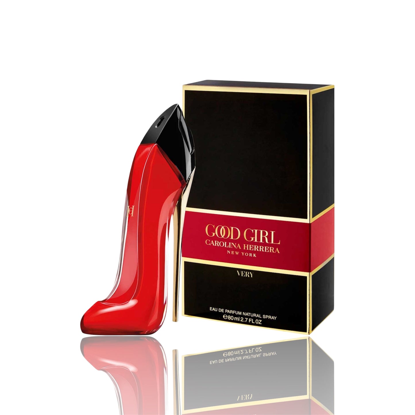 CAROLINA HERRERA VERY GOOD GIRL EDP -0216-