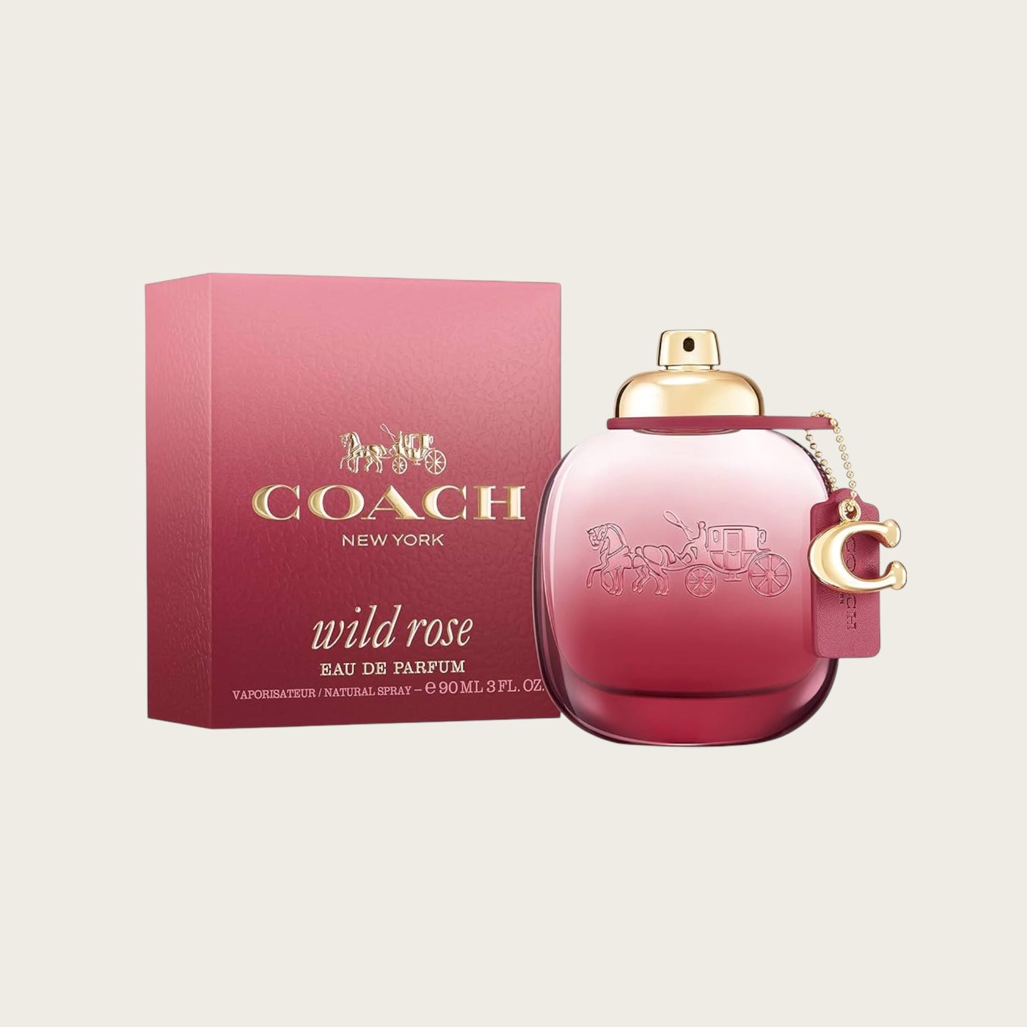 COACH WILD ROSE EDP-0015