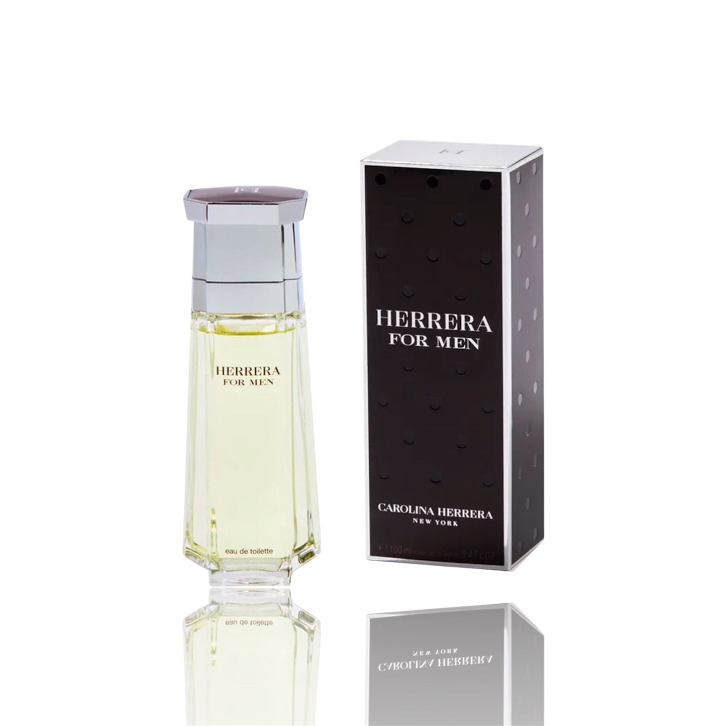 CAROLINA HERRERA FOR MEN EDT -0215-