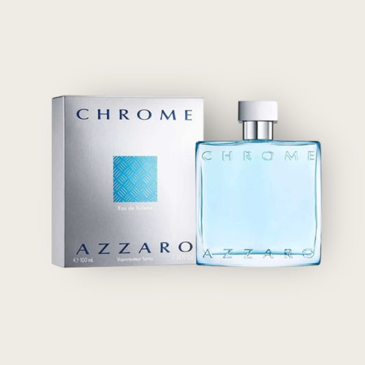 AZZARO CHROME ETD -0012-