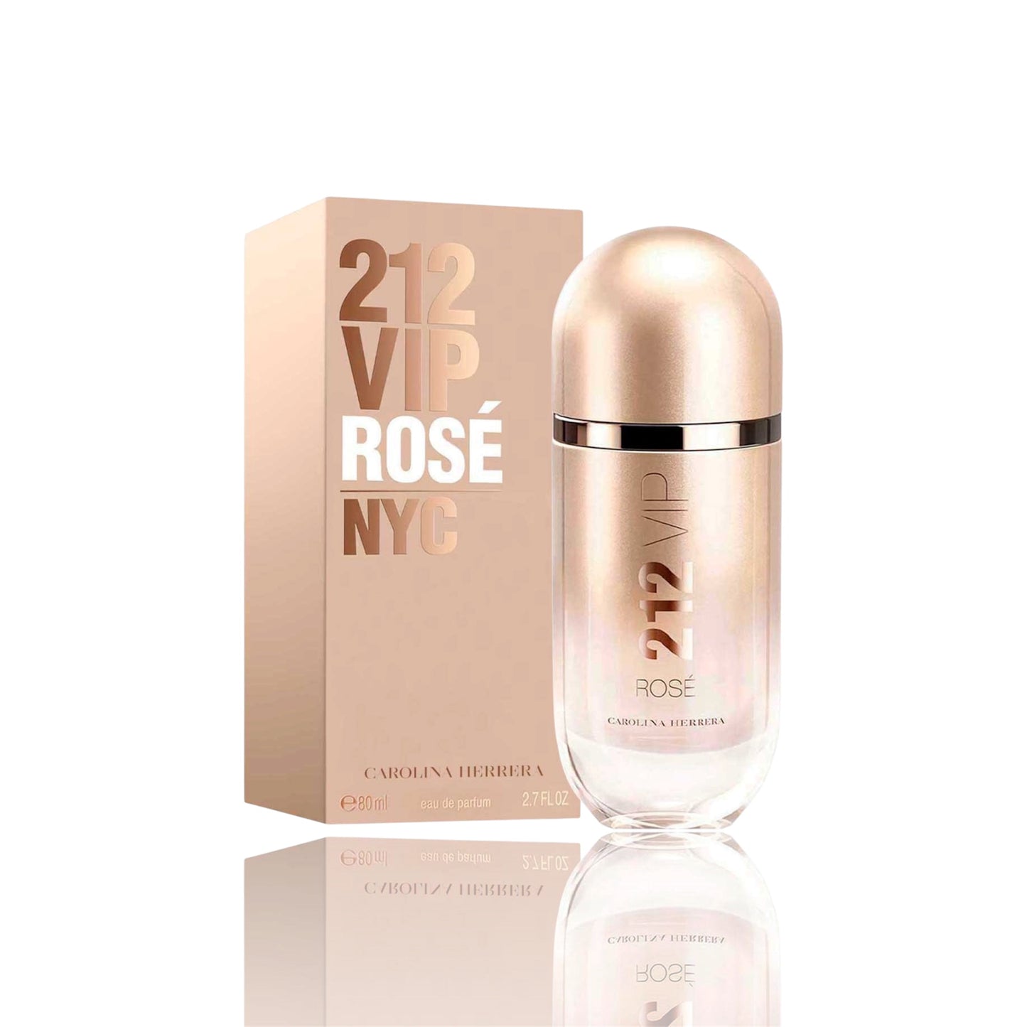CAROLINA HERRERA 212 VIP ROSE  EDP -0217-