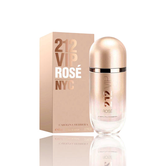CAROLINA HERRERA 212 VIP ROSE  EDP -0217-