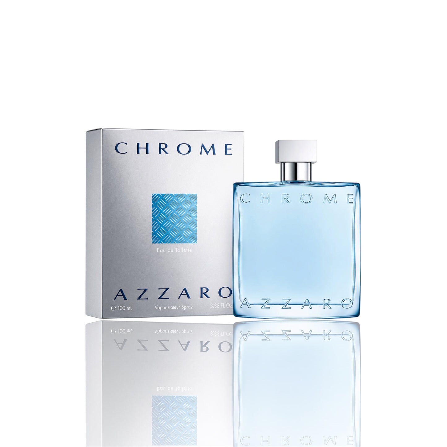 AZZARO CHROME ETD -0012-