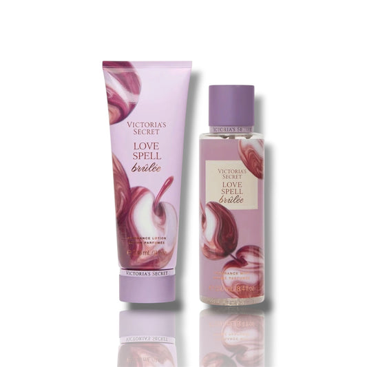 VICTORIA SECRET LOVE SPELL BRÛLÉE -089-
