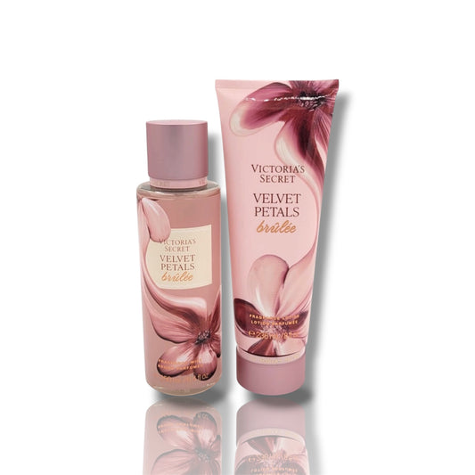VICTORIA SECRET VELVET PETALS BRÛLÉE -0088-