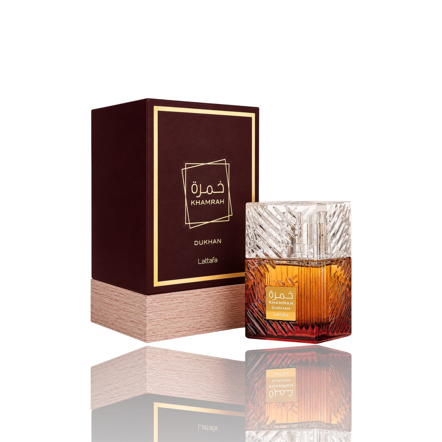 LATTAFA KHAMRAH DUKHAN -0117-