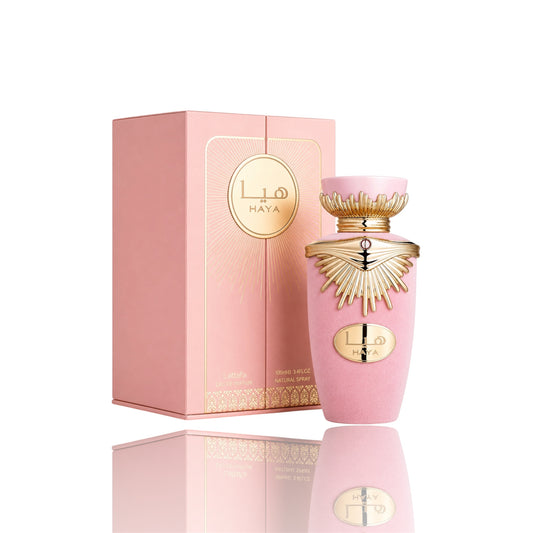 LATTAFA HAYA EDP -0118-