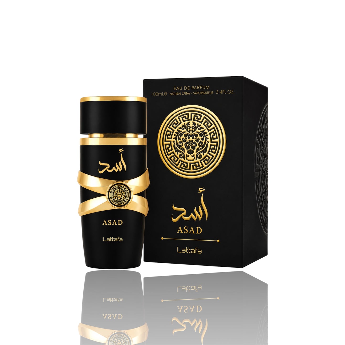 LATTAFA ASAD EDP -0119-