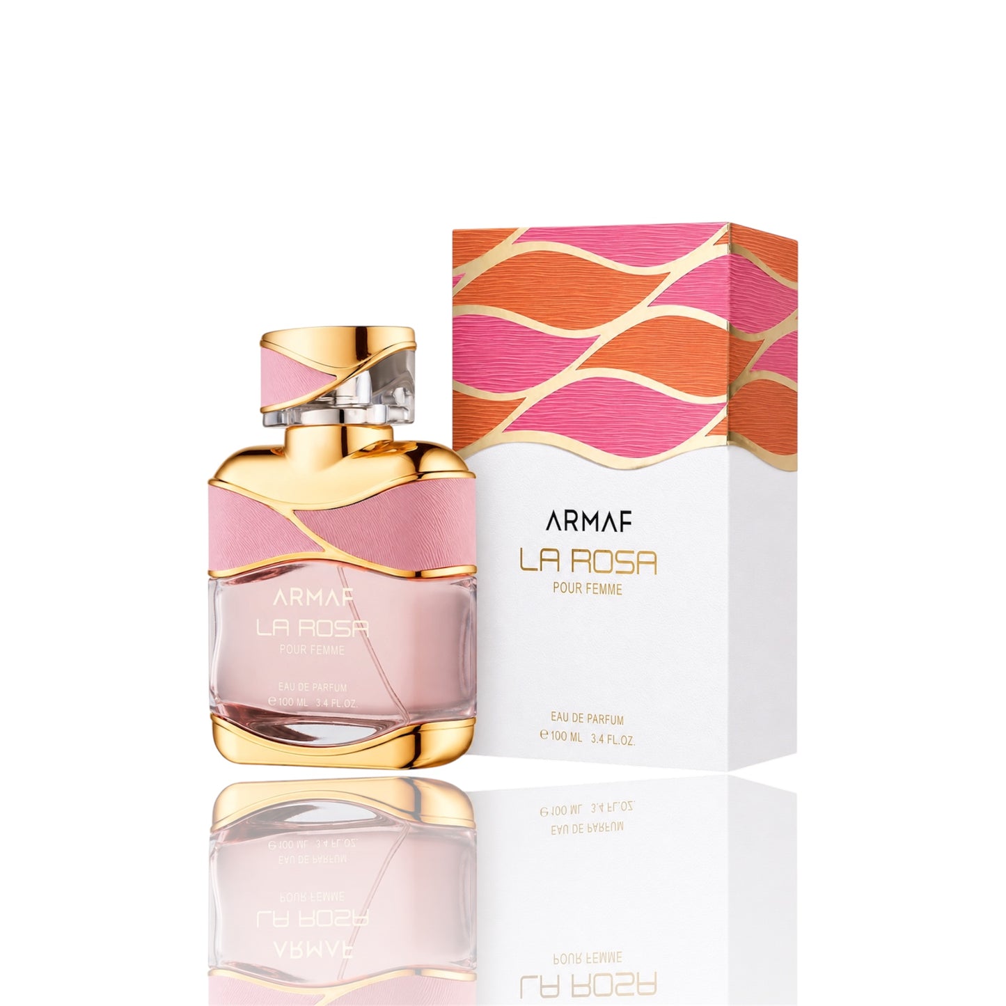 ARMAF LA ROSA EDP -0124-