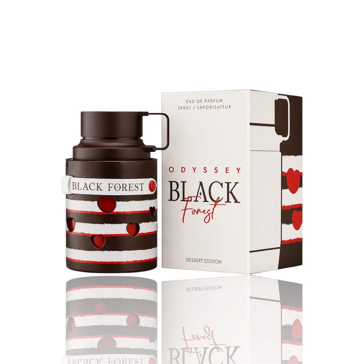 ARMAF BLACK FOREST EDP -0126-
