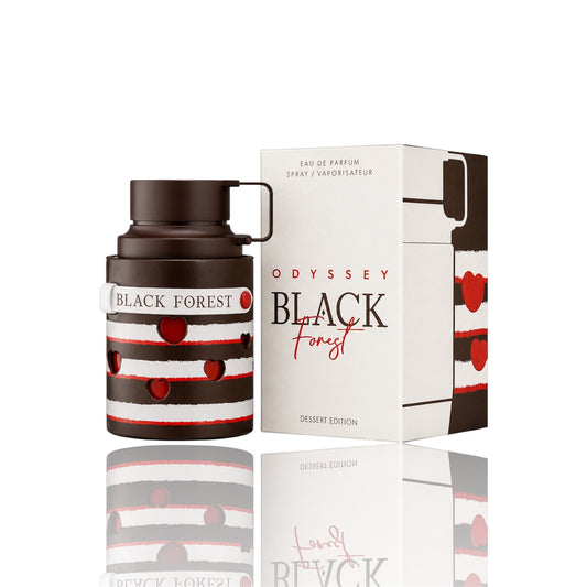ARMAF BLACK FOREST EDP -0126-