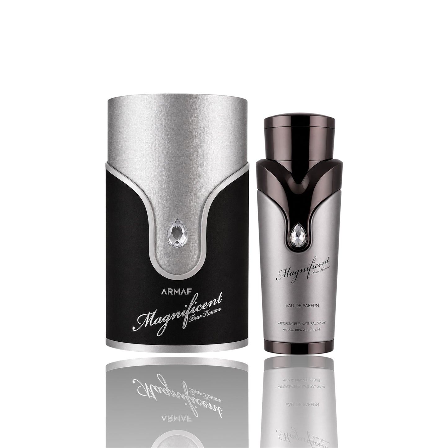 ARMAF MAGNIFICIENT POUR HOMME EDP -0128-