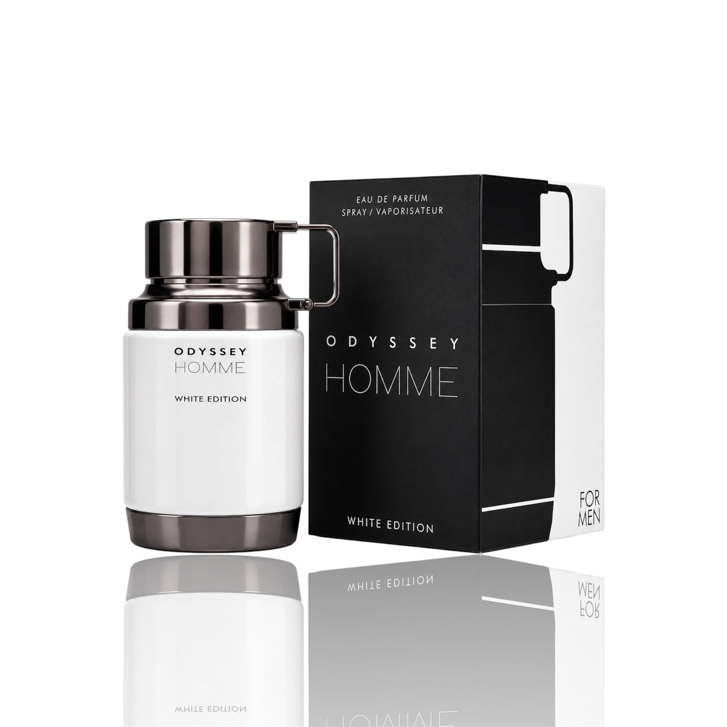 ARMAF ODYSSEY HOMME WHITE EDITION EDP -0131-