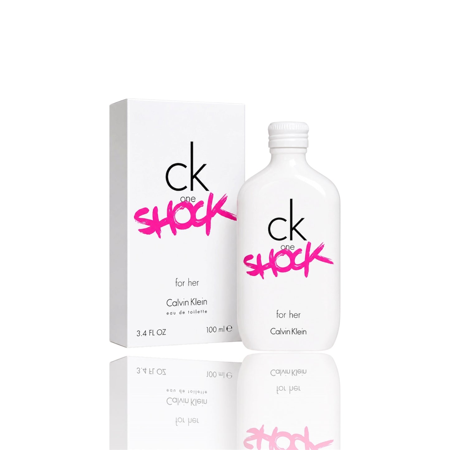 CALVIN KLEIN ONE SHOCK EDT -0023-