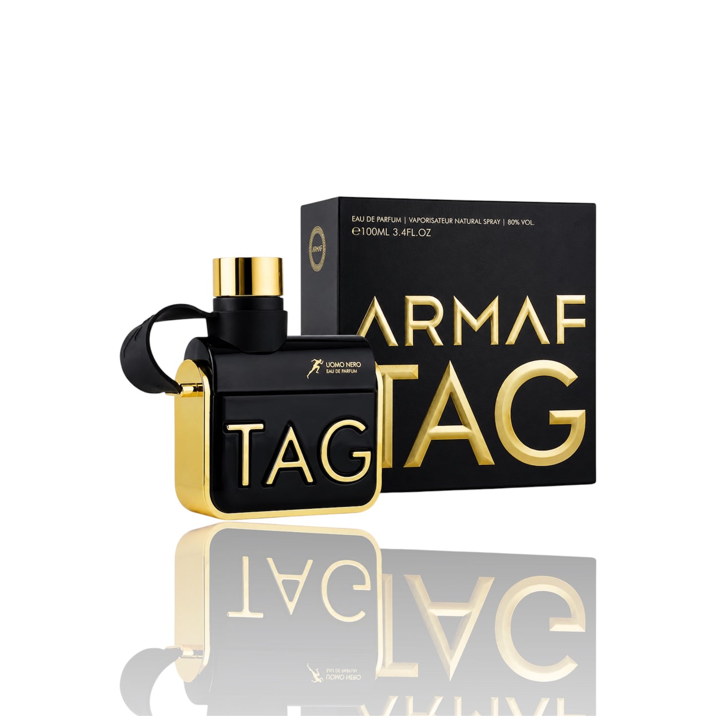 ARMAF TAG UOMO NERO EDP -0132-