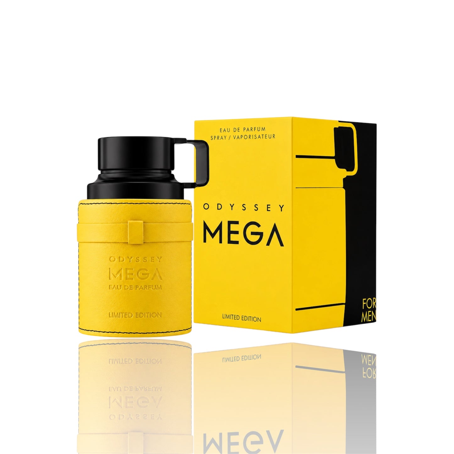 ARMAF ODYSSEY MEGA LIMITED EDITION EDP -0133-