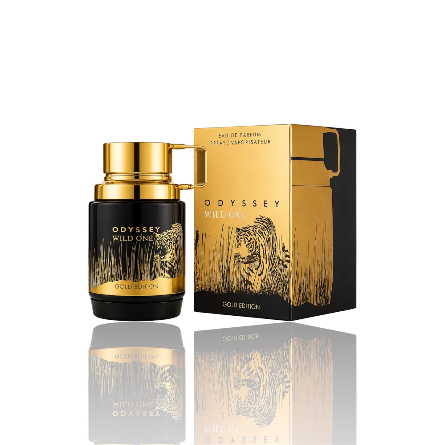ARMAF ODYSSEY WILD ONE GOLD EDITION EDP -0134-