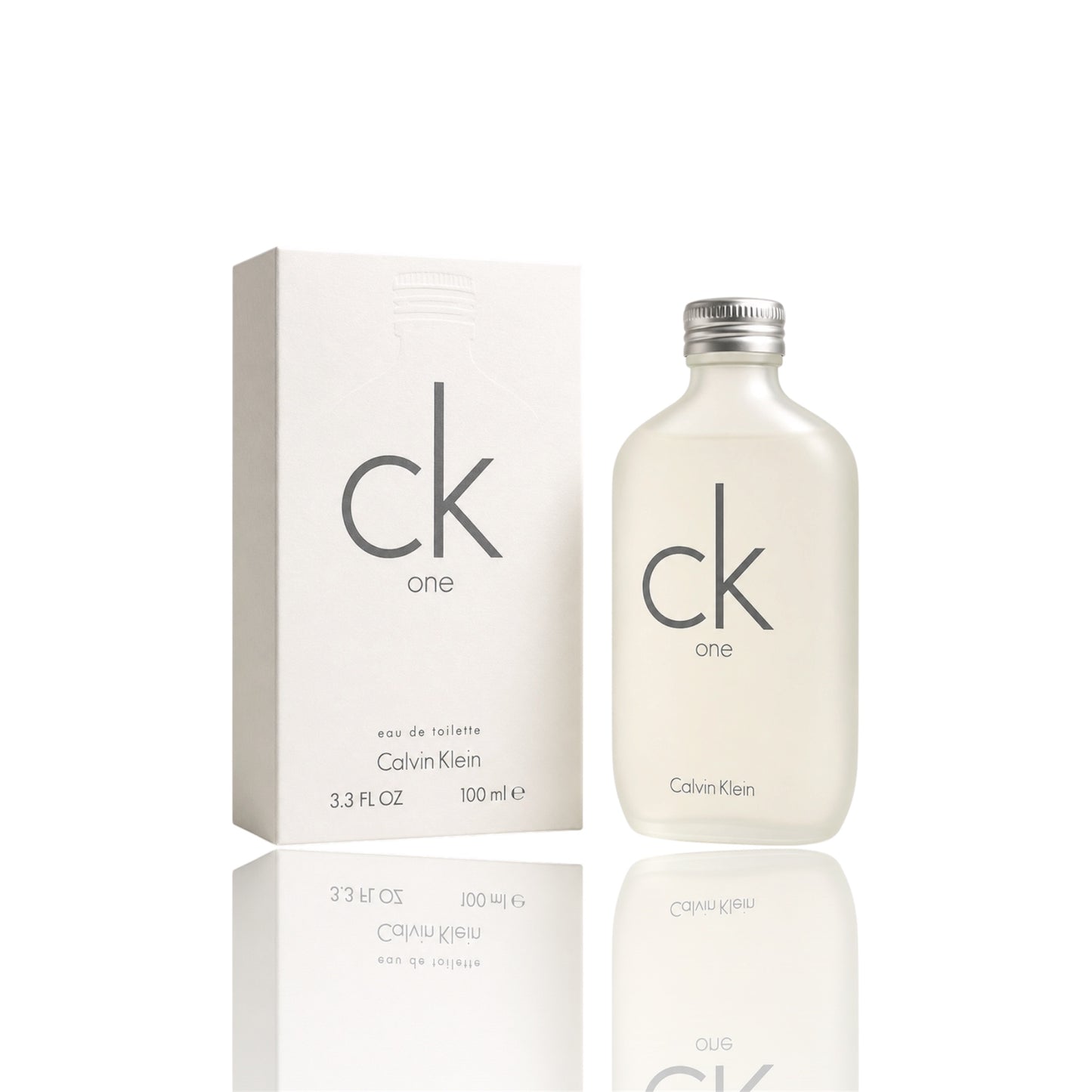 CALVIN KLEIN ONE EDT -0014-