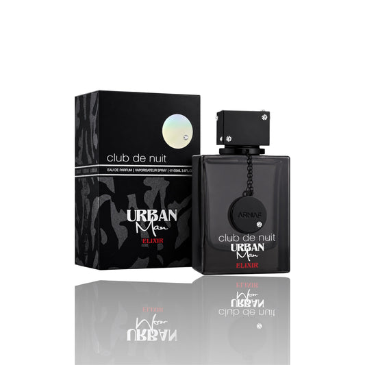 ARMAF CLUB DE NUIT URBAN MAN ELIXIR -0138-