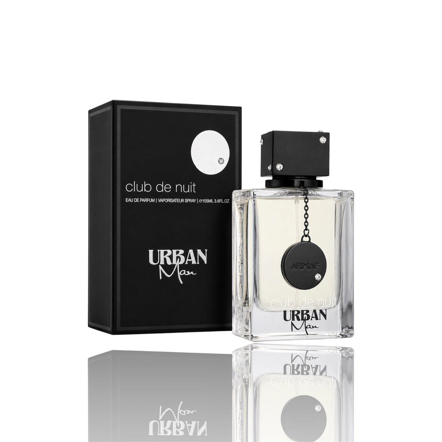 ARMAF CLUB DE NUIT URBAN MAN EDP -0137-