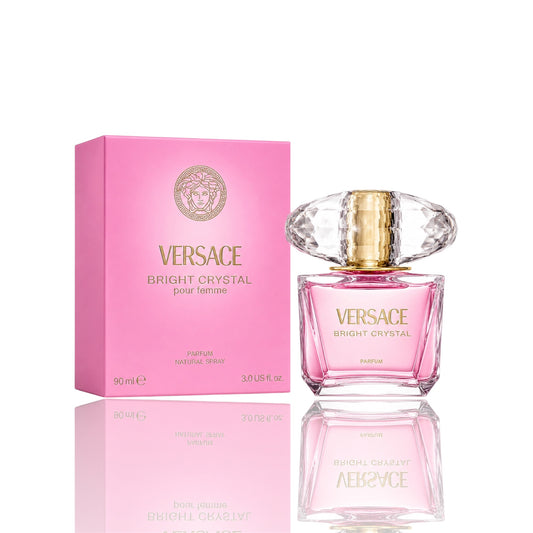 VERSACE BRIGHT CRYSTAL PARFUM -0140-