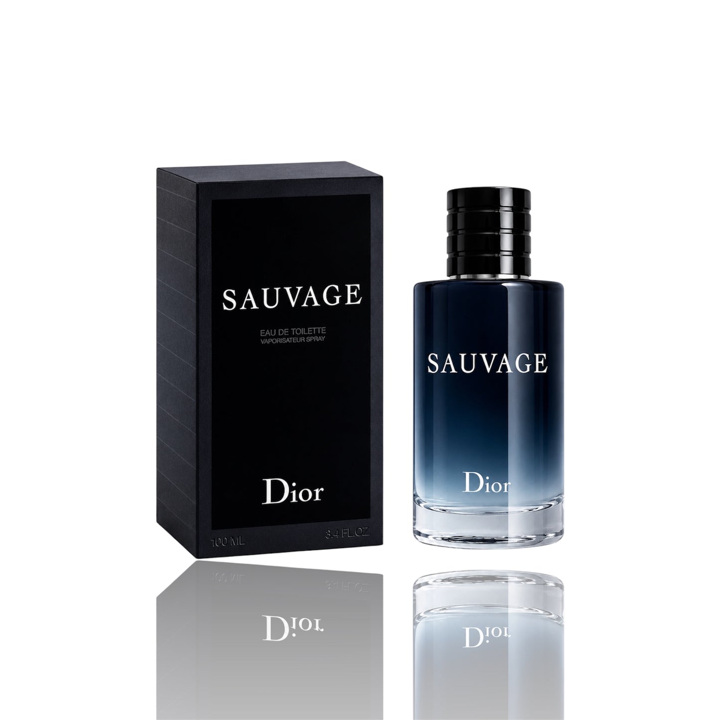 DIOR SAUVAGE EDT -0107