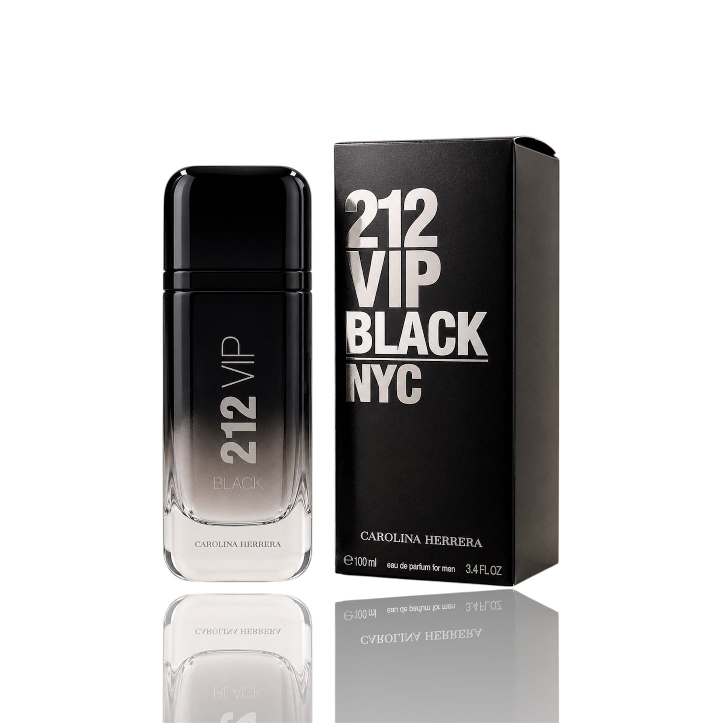 CAROLINA HERRERA 212 VIP BLACK EDP -0043-