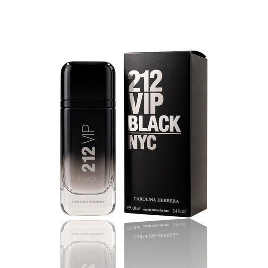 CAROLINA HERRERA 212 VIP BLACK EDP -0043-