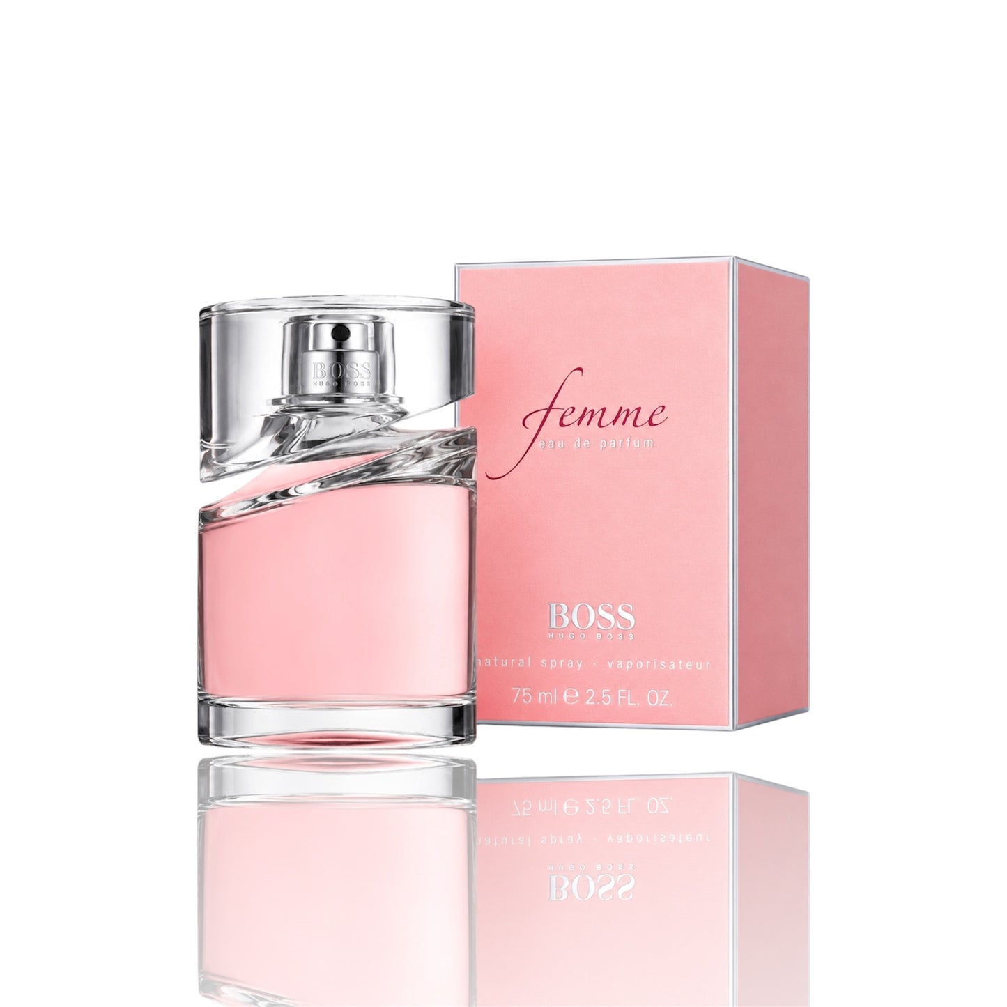 HUGO BOSS FEMME EDP -0045-