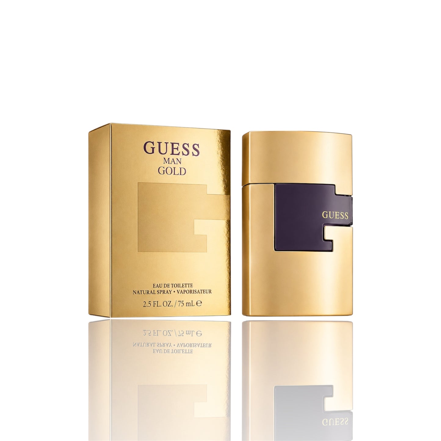 GUESS MAN GOLD -0041-